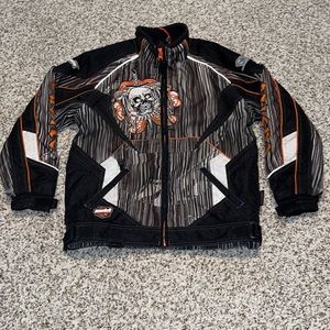 Men’s Castle X Racewear Jacket Sz S